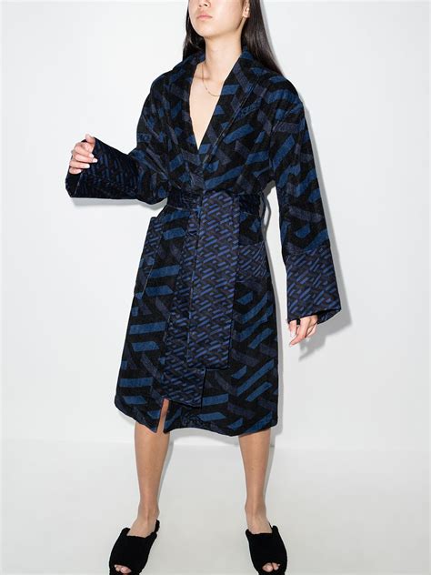 cheap versace dressing gown|farfetch versace dressing gown.